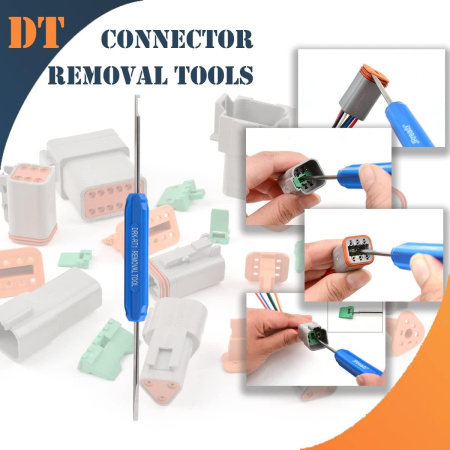 инструмент для удаления контактов drk-rt1 dt фото